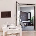 Apartman Apulialux Design - Relax, Spa E Free Parking Bari