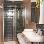 Apartman Apulialux Design - Relax, Spa E Free Parking Bari