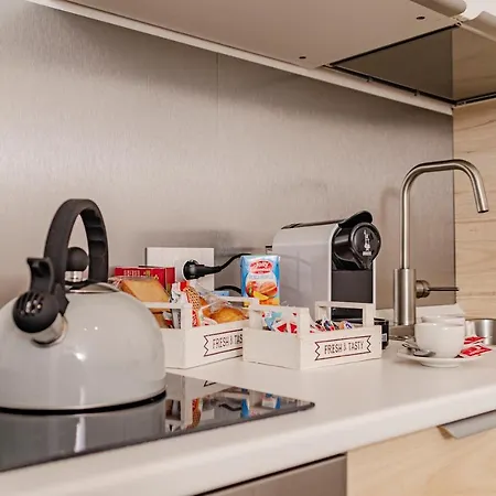 Apulialux Design - Relax, Spa E Free Parking 巴里