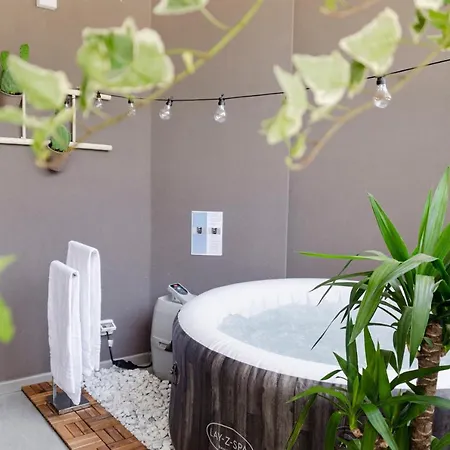 Apulialux Design - Relax, Spa E Free Parking * Барі