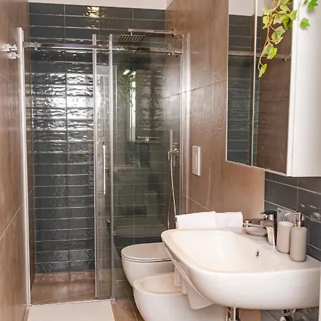 דירה Apulialux Design - Relax, Spa E Free Parking בארי