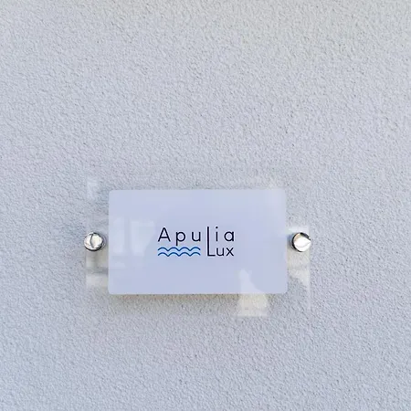 Apulialux Design - Relax, Spa E Free Parking בארי