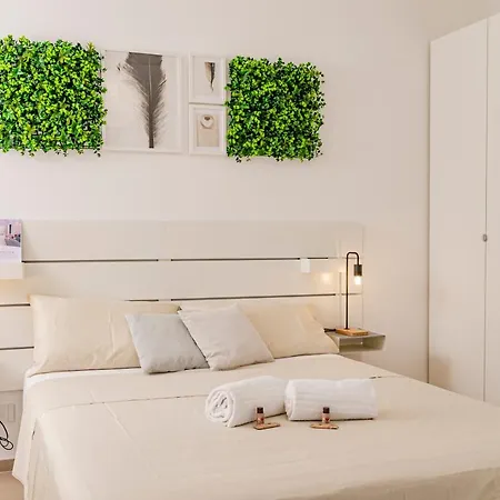 Apulialux Design - Relax, Spa E Free Parking דירה בארי